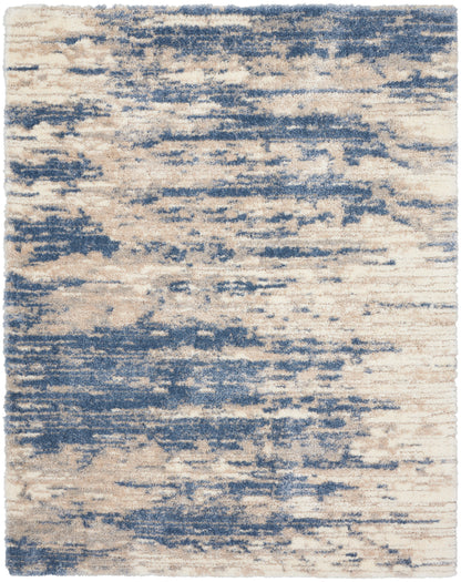 Nourison Rugs Nourison Home   Shag 9' X 12'    - 099446003515