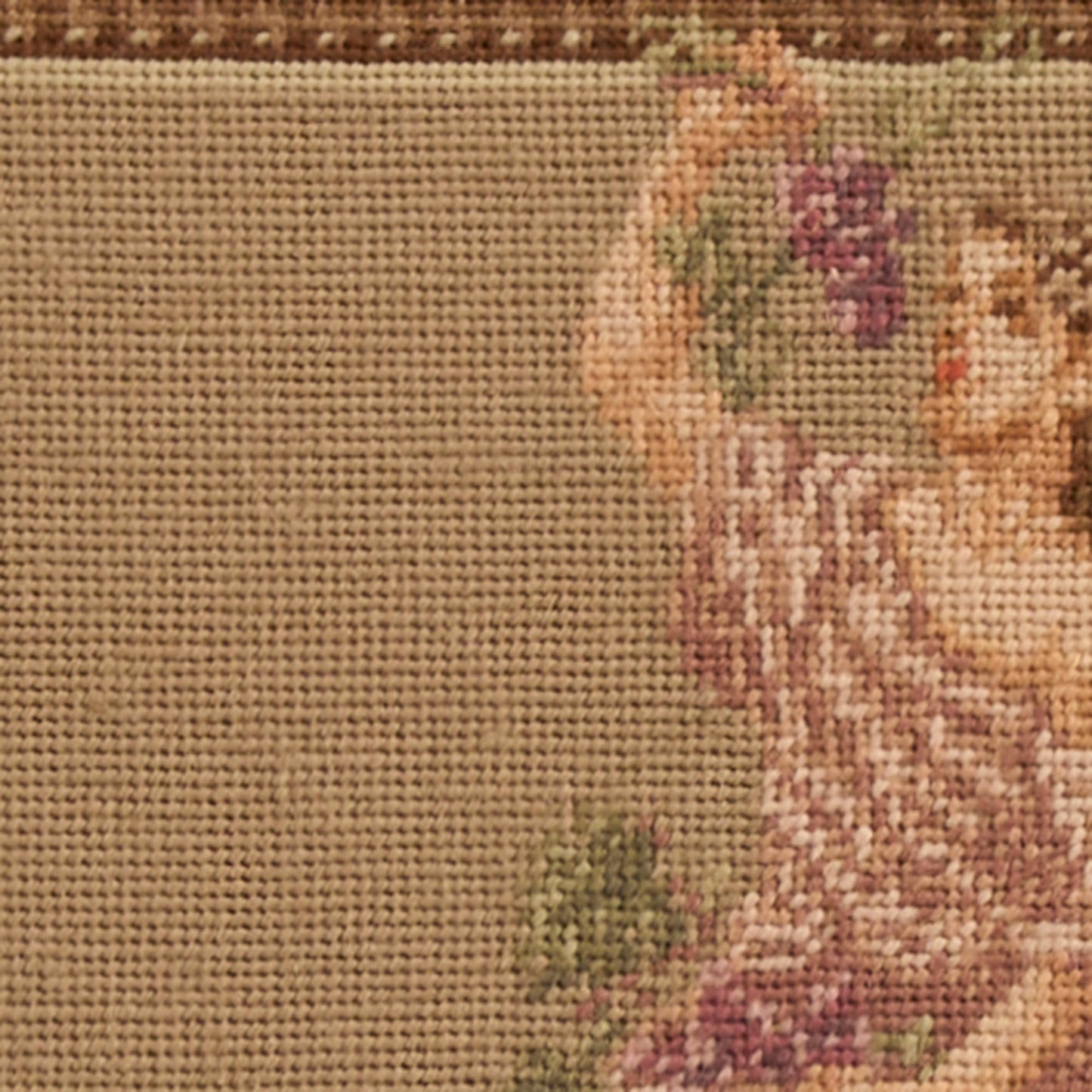 NOURISON HOME   19" x 25" Mina Victory Vintage Taupe    - 798019091910