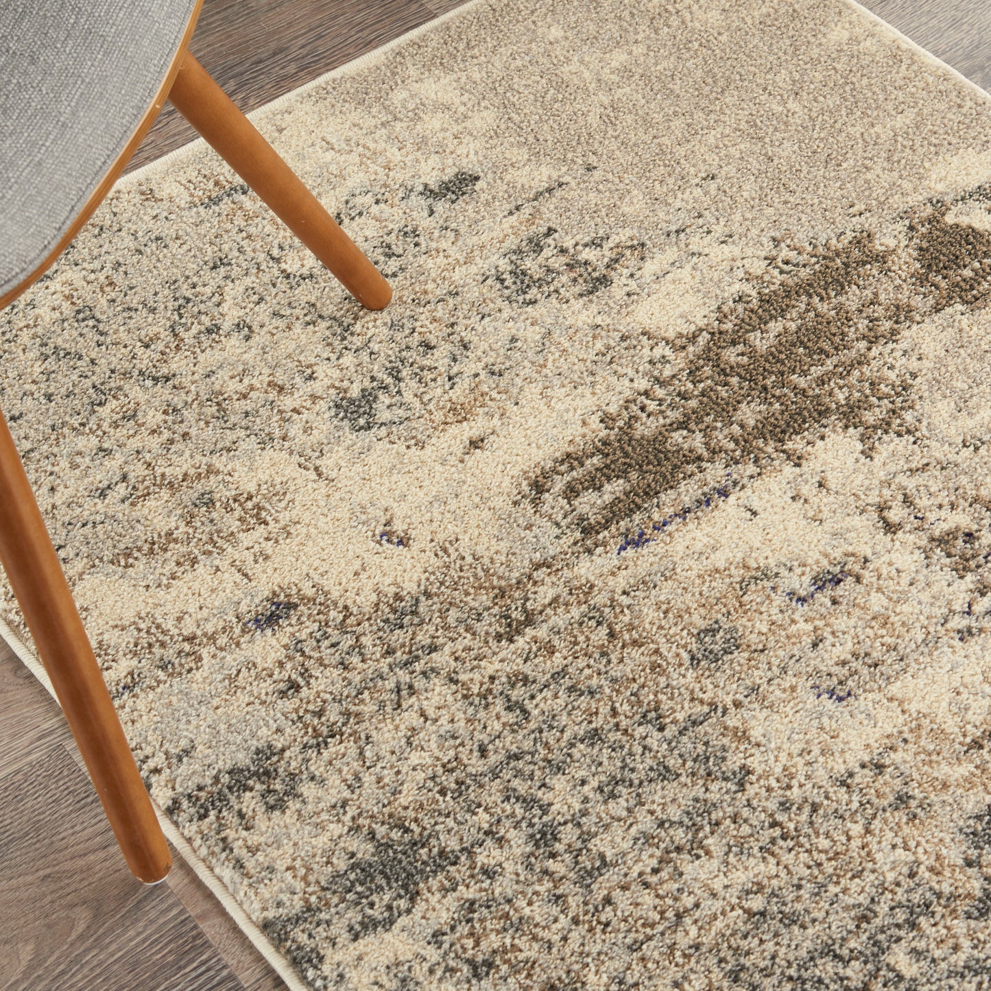 Nourison Rugs Nourison Home   Modern 3' X 5'    - 099446179364