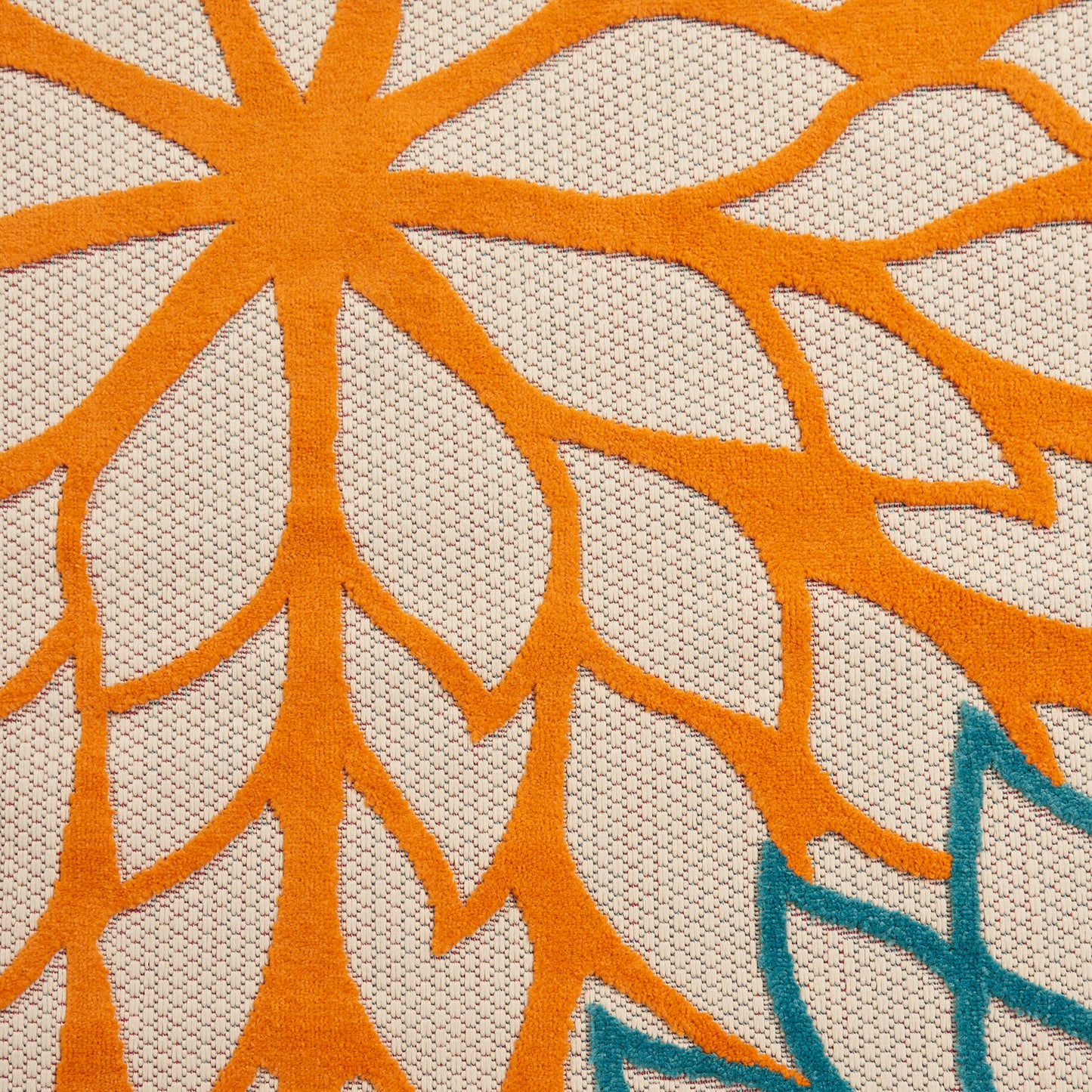 Nourison Rugs Nourison Home   Tropical 7' X 10'    - 099446723086