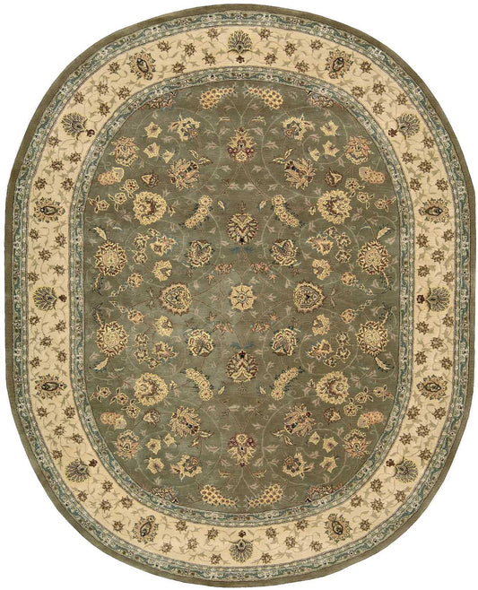 Nourison Rugs Nourison Home   Traditional 10' X Oval    - 099446862372