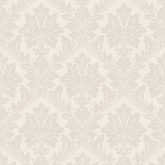 GALERIE WALLCOVERINGS Arcadia Medallion, All-over, Print   Beige   - ARA65402