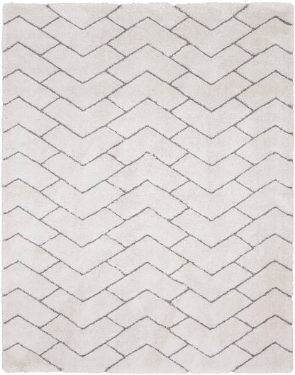 Nourison Rugs Nourison Home   Shag 8' X 10'    - 099446878342