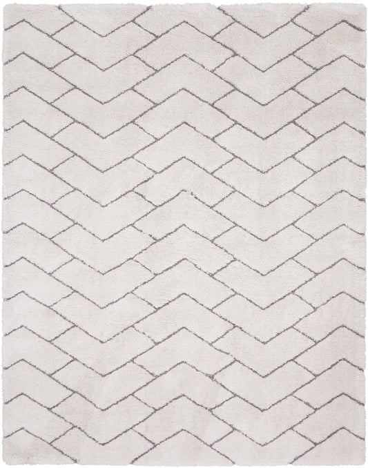 Nourison Rugs Nourison Home   Shag 8' X 10'    - 099446878342