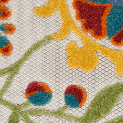 Nourison Rugs Nourison Home   Farmhouse 5' X 8'    - 099446827579