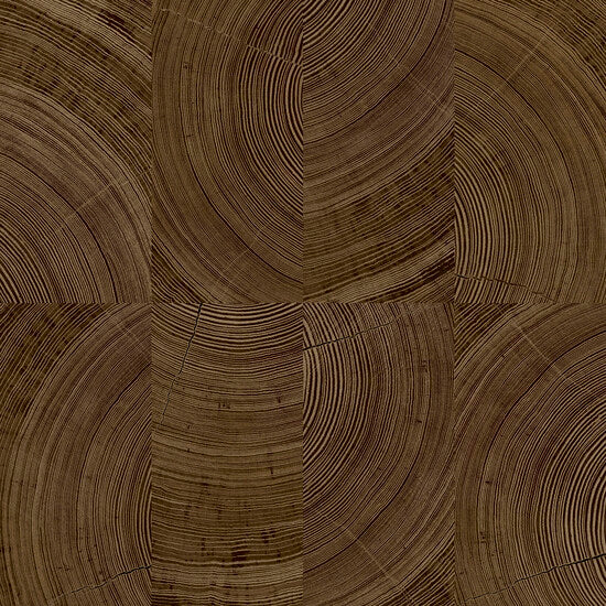 GALERIE WALLCOVERINGS Karuna Photographic, Motive   Brown   - KRA69103