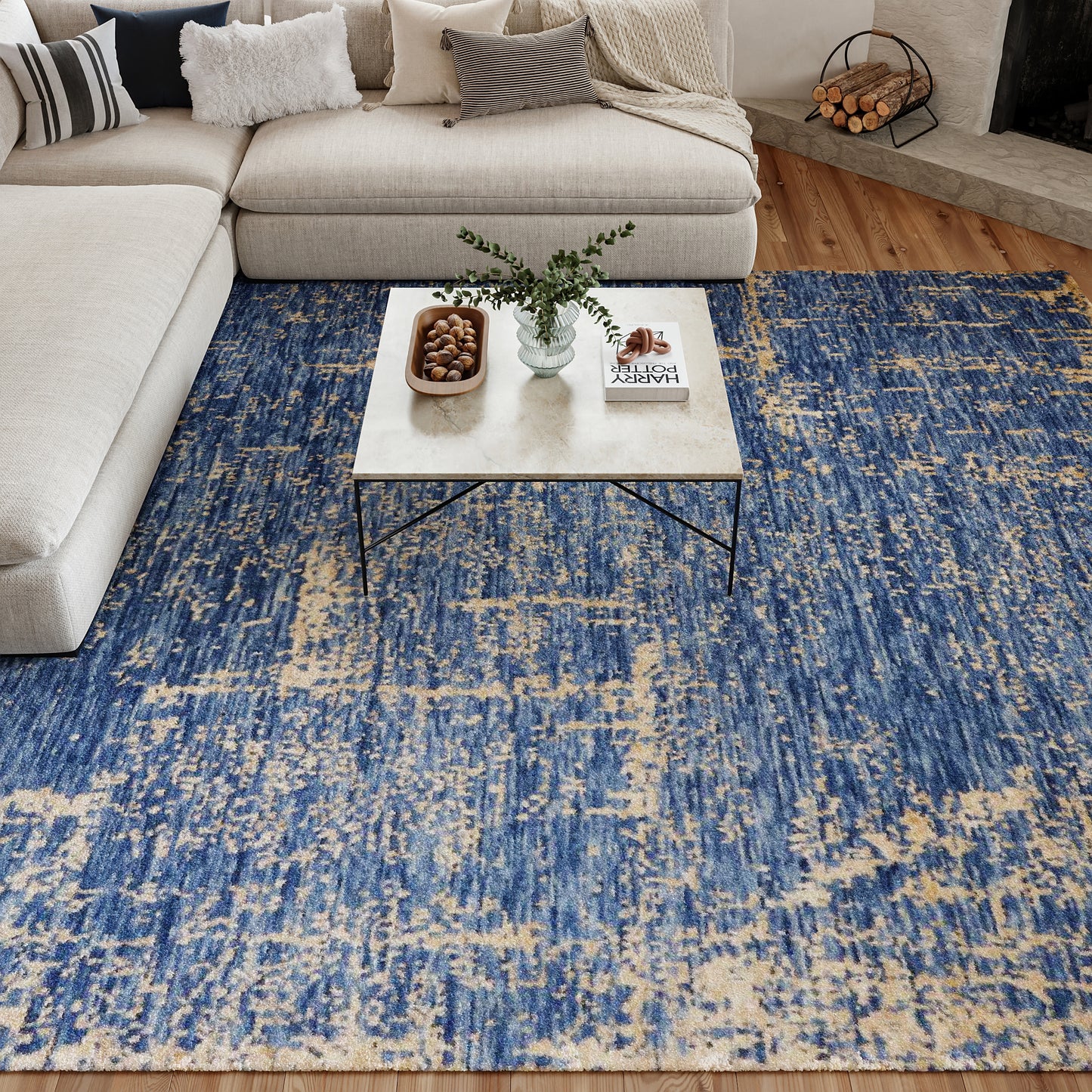 Nourison Rugs Nourison Home   Modern 10' X 14'    - 099446855138