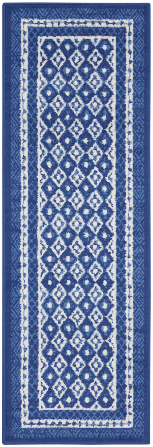 Nourison Rugs Nourison Home   Farmhouse 6' Runner    - 099446834164