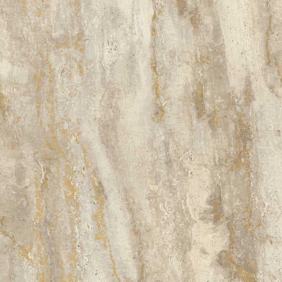 GALERIE WALLCOVERINGS Structured Walls marble, plain   Beige   - A81702