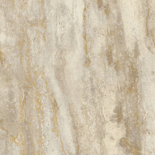 GALERIE WALLCOVERINGS Structured Walls marble, plain   Beige   - A81702