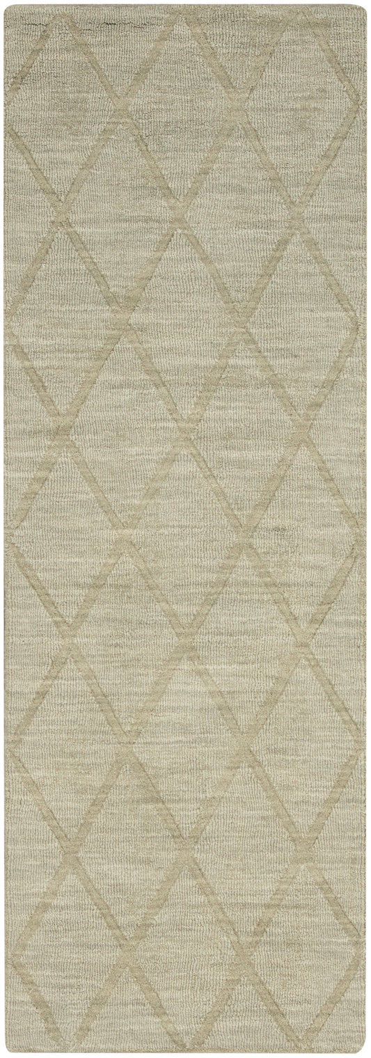 Nourison Rugs Nourison Home   Modern 6' Runner    - 099446980618