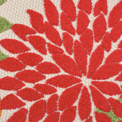 Nourison Rugs Nourison Home   Tropical 4' X Round    - 099446421890