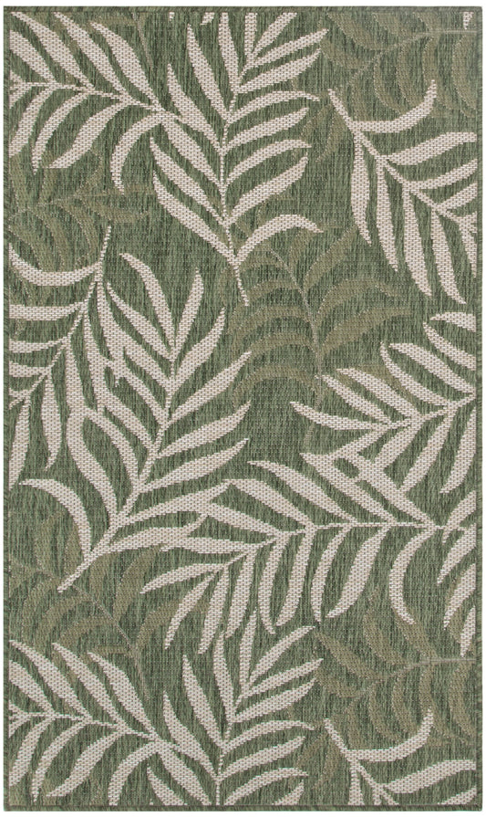 Nourison Rugs Nourison Home   Tropical 2' X 4'    - 841491145630