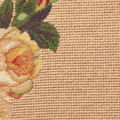 NOURISON HOME   16" x 24" Mina Victory Vintage Beige    - 798019092054