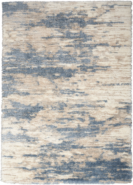 Nourison Rugs Nourison Home   Shag 4' X 6'    - 099446893390