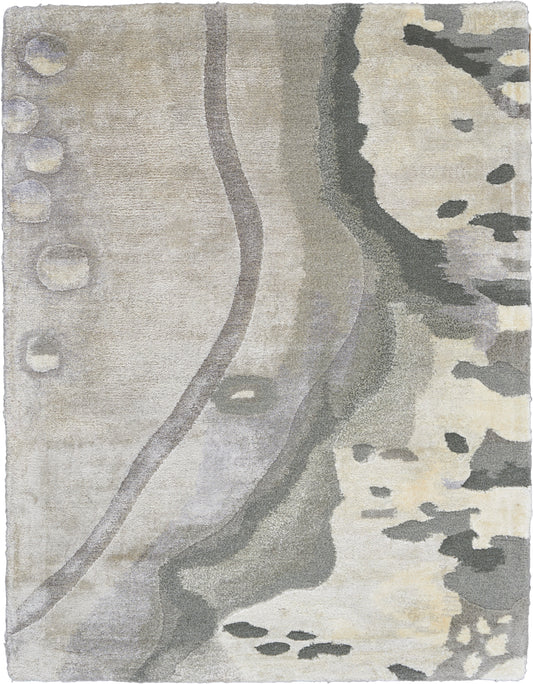 Nourison Rugs Nourison Home   Modern 2' X 3'    - 099446394484