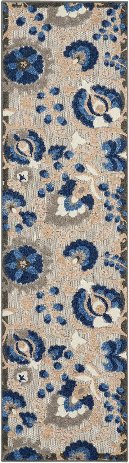 Nourison Rugs Nourison Home   Farmhouse 10' Runner    - 099446739186
