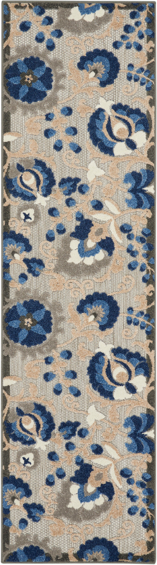 Nourison Rugs Nourison Home   Farmhouse 10' Runner    - 099446739186