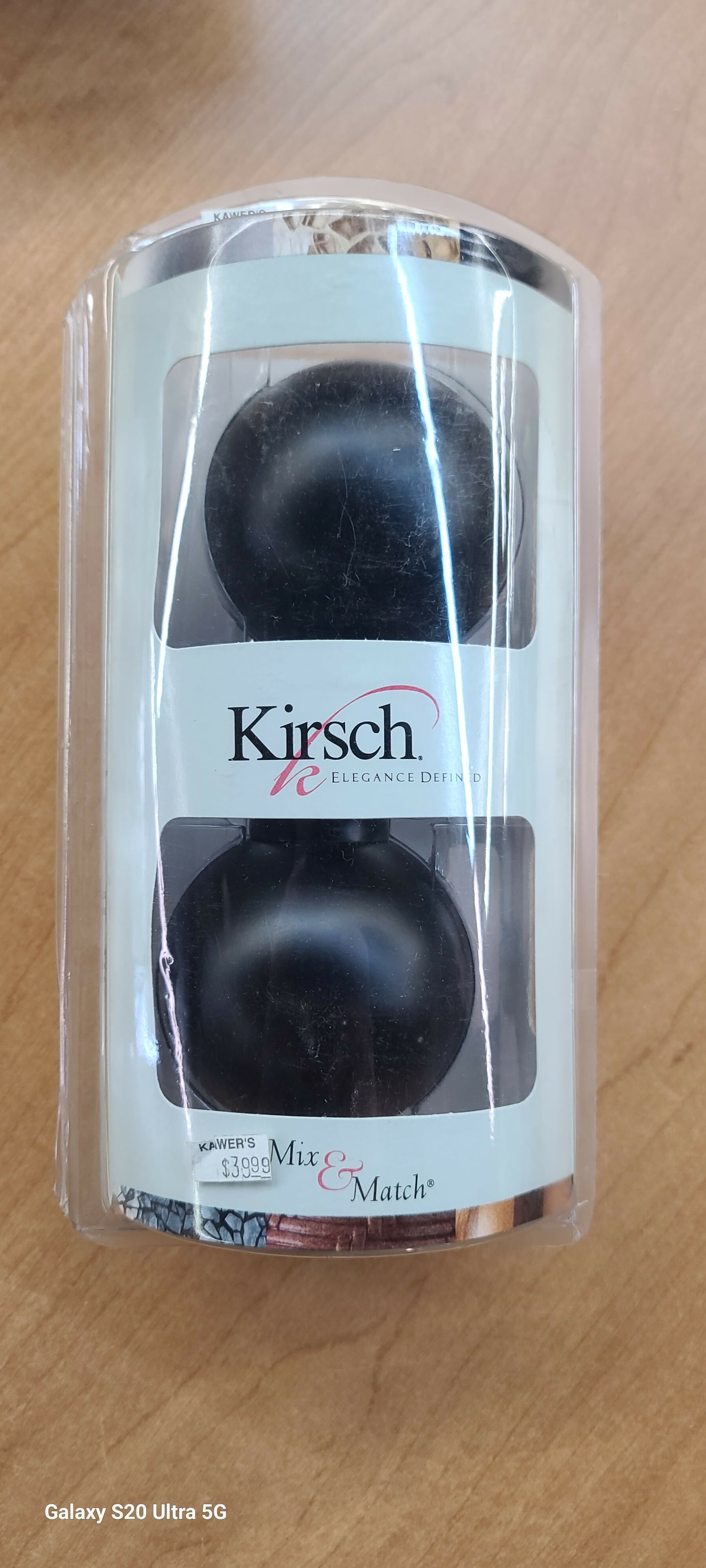 Kirsh - Large Finials