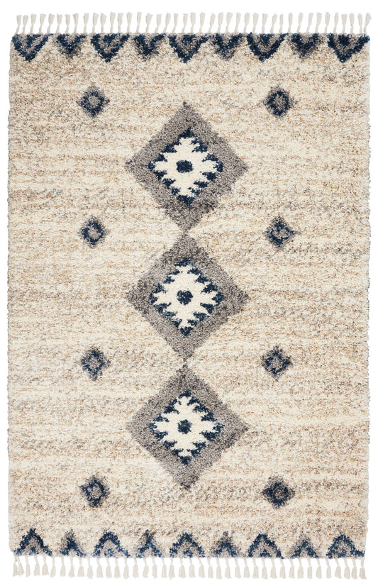 Nourison Rugs Nourison Home   Shag 5' X 8'    - 099446711465