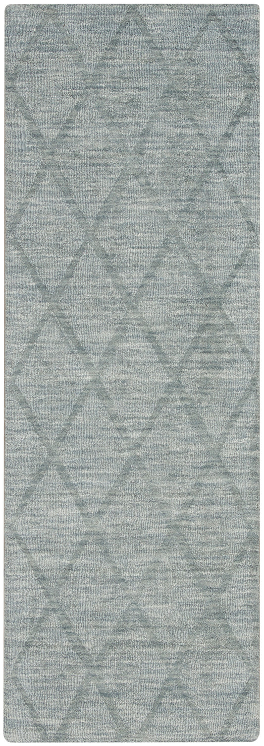 Nourison Rugs Nourison Home   Modern 6' Runner    - 099446980571