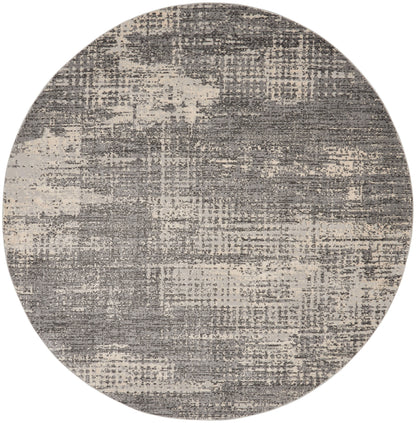 Nourison Rugs Calvin Klein   Modern 8' X Round    - 099446819239