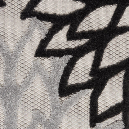 Nourison Rugs Nourison Home   Tropical 12' Runner    - 099446826732