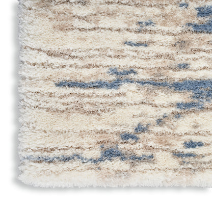 Nourison Rugs Nourison Home   Shag 5' X 7'    - 099446003423