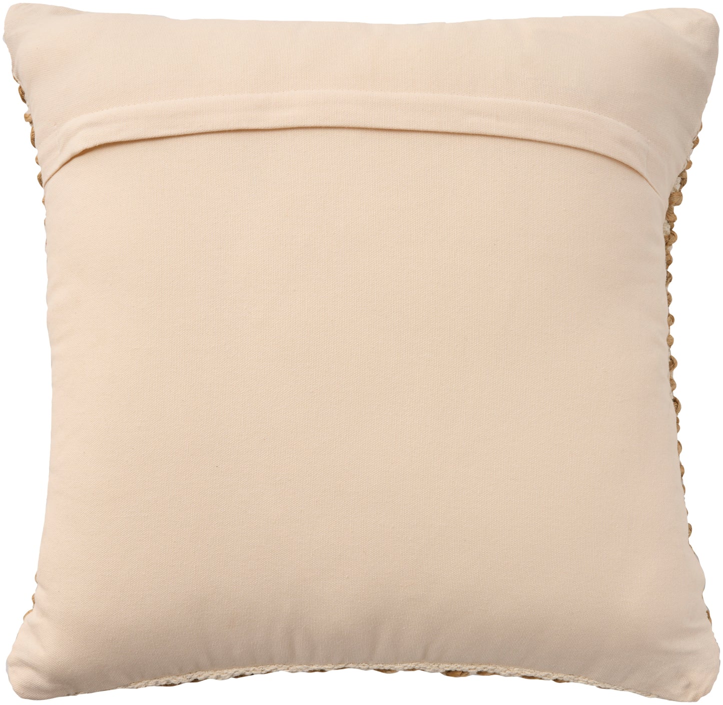 NOURISON HOME   18" x 18" Mina Victory Bohemian Ivory    - 798019092412