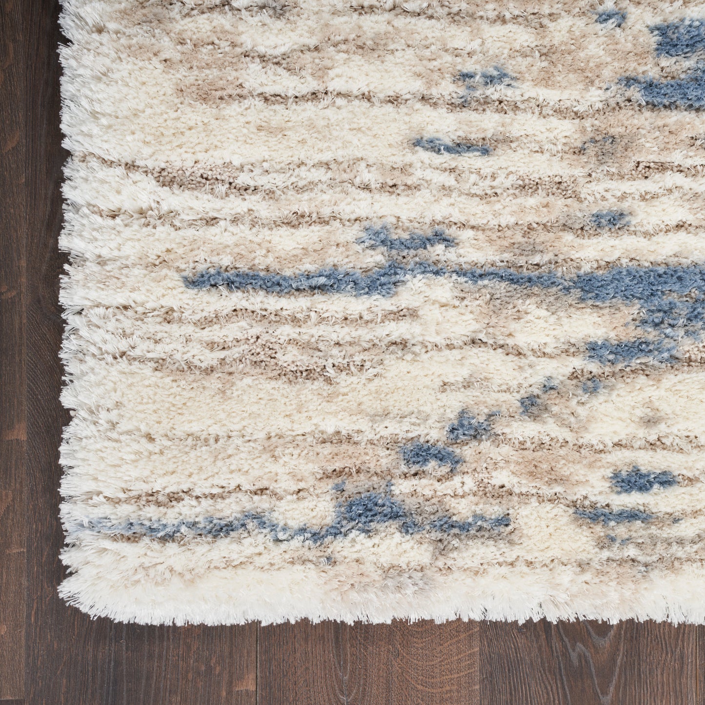 Nourison Rugs Nourison Home   Shag 8' X 10'    - 099446893420