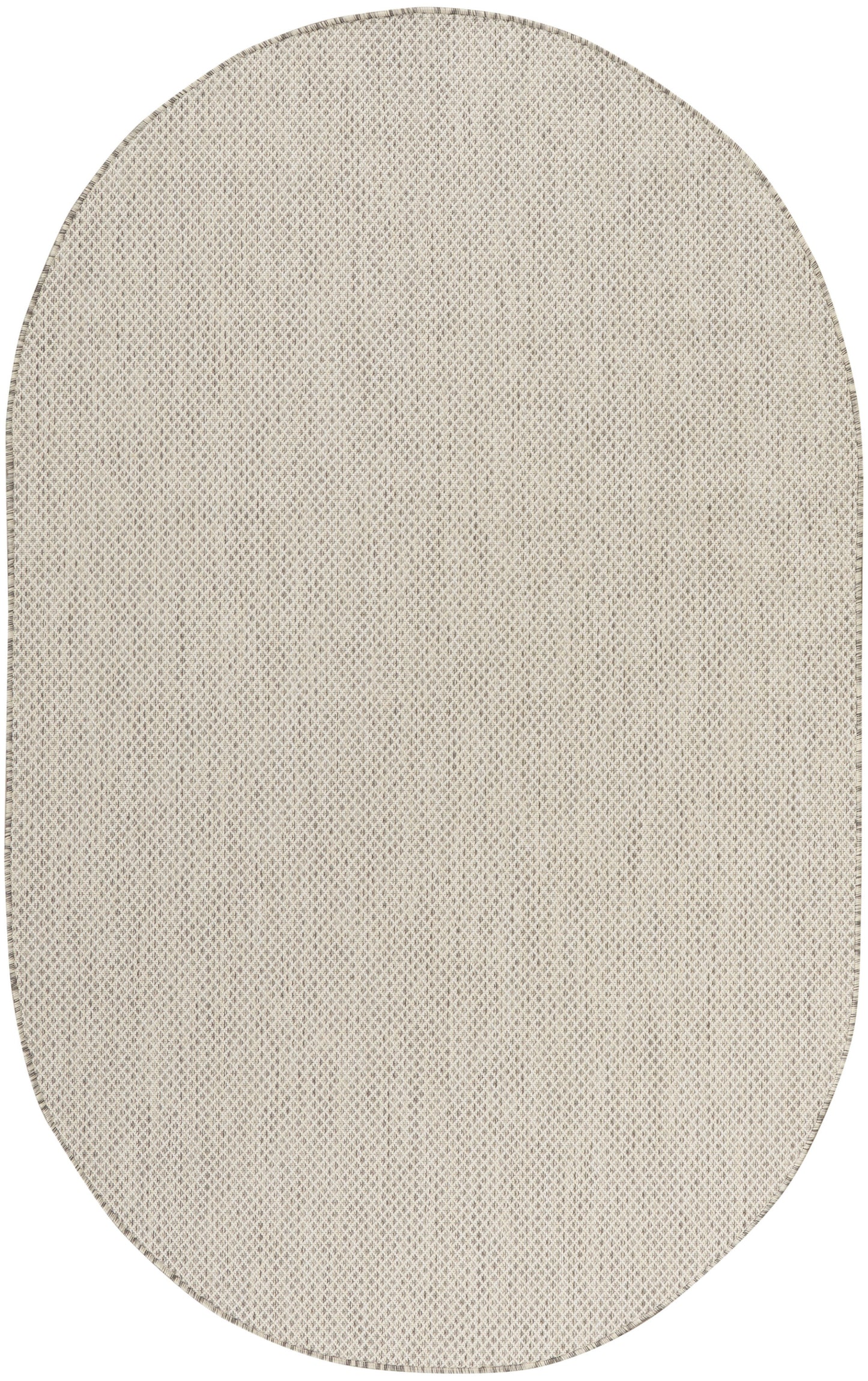 Nourison Rugs Nourison Home   Modern 5' X 8' Oval    - 099446162656