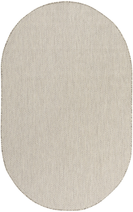 Nourison Rugs Nourison Home   Modern 5' X 8' Oval    - 099446162656