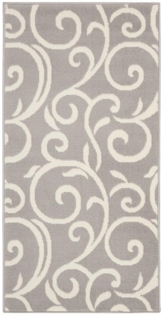 Nourison Rugs Nourison Home   Contemporary 2' X 4'    - 099446810458