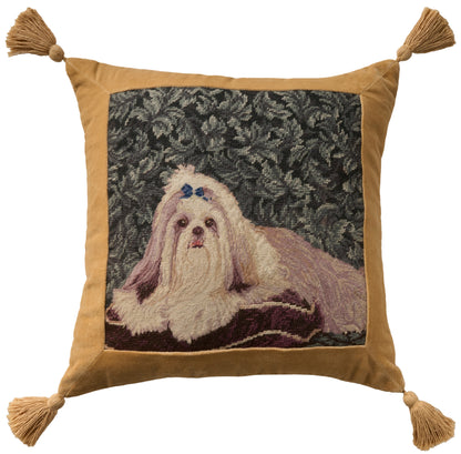 NOURISON HOME   20" x 20" Mina Victory Vintage Multicolor    - 798019092221