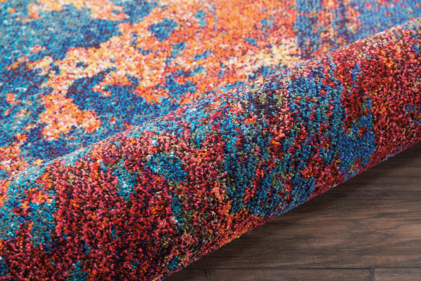 Nourison Rugs Nourison Home   Modern 4' X Round    - 099446769862