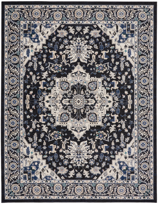 Nourison Rugs Nourison Home   Bohemian 8' X 10'    - 099446018984