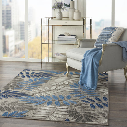 Nourison Rugs Nourison Home   Tropical 4' X 6'    - 099446739278