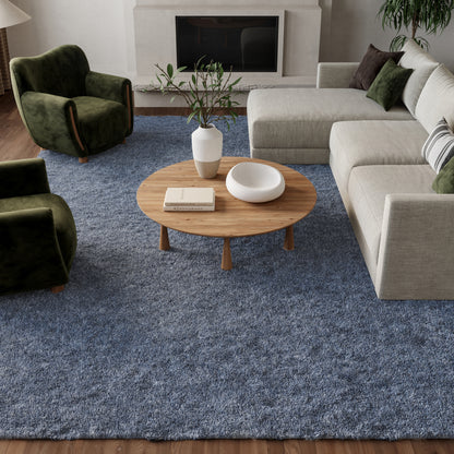 Nourison Rugs Nourison Home   Shag 9' X 12'    - 099446002143