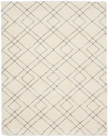 Nourison Rugs Nourison Home   Shag 8' X 10'    - 099446893451