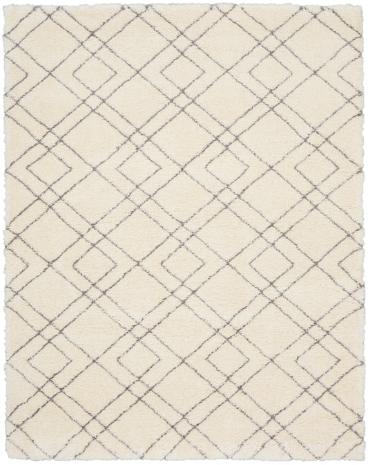 Nourison Rugs Nourison Home   Shag 8' X 10'    - 099446893451