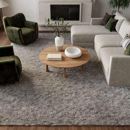 Nourison Rugs Nourison Home   Shag 8' X 10'    - 099446893208