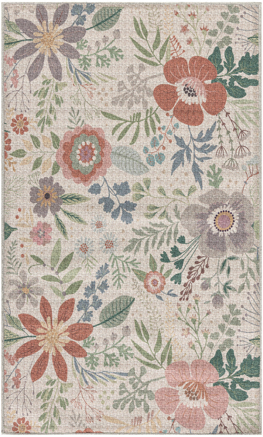 Nourison Rugs Nourison Home   Farmhouse 3' X 5'    - 099446913159