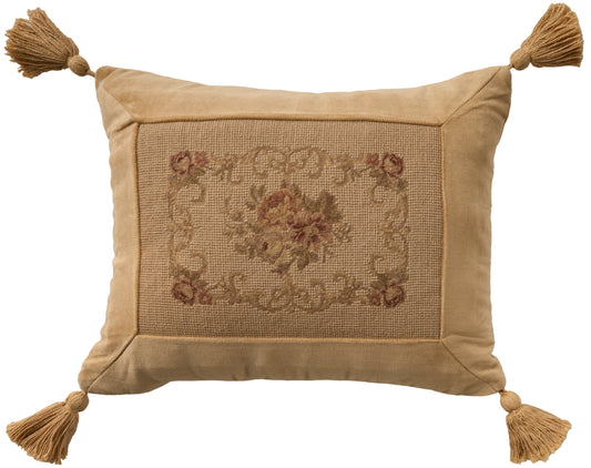 NOURISON HOME   14" x 18" Mina Victory Vintage Beige    - 798019091682