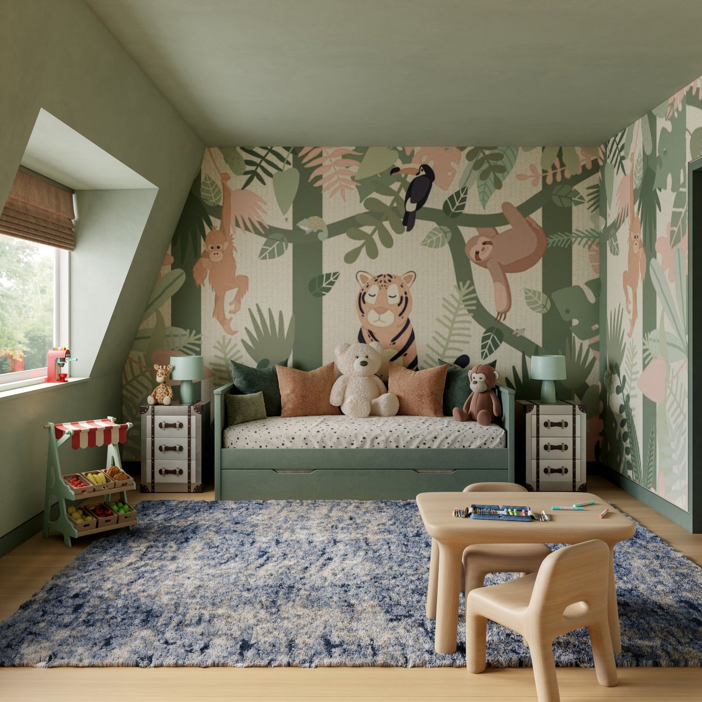 Nourison Rugs Nourison Home   Shag 9' X 12'    - 099446002259