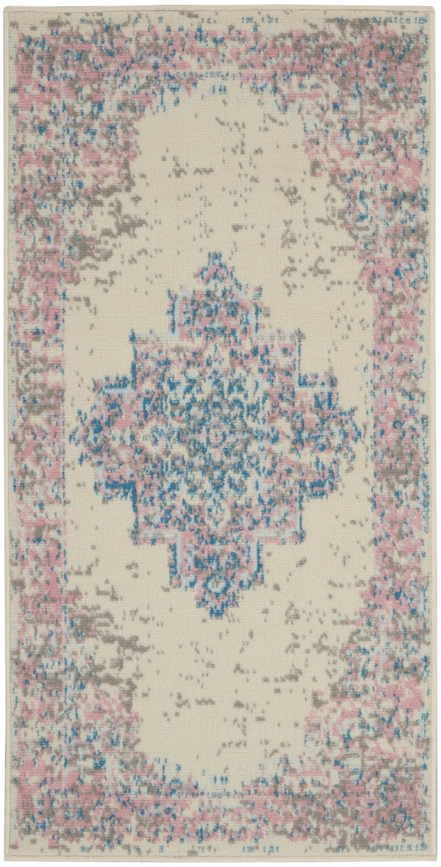 Nourison Rugs Nourison Home   Vintage 2' X 4'    - 099446113726