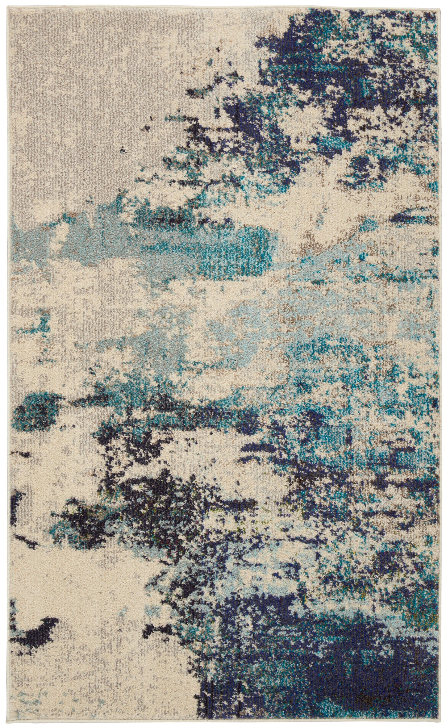 Nourison Rugs Nourison Home   Modern 3' X 5'    - 099446740045