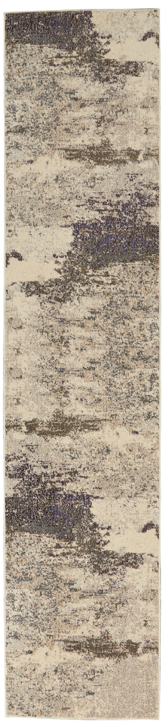 Nourison Rugs Nourison Home   Modern 10' Runner    - 099446179333