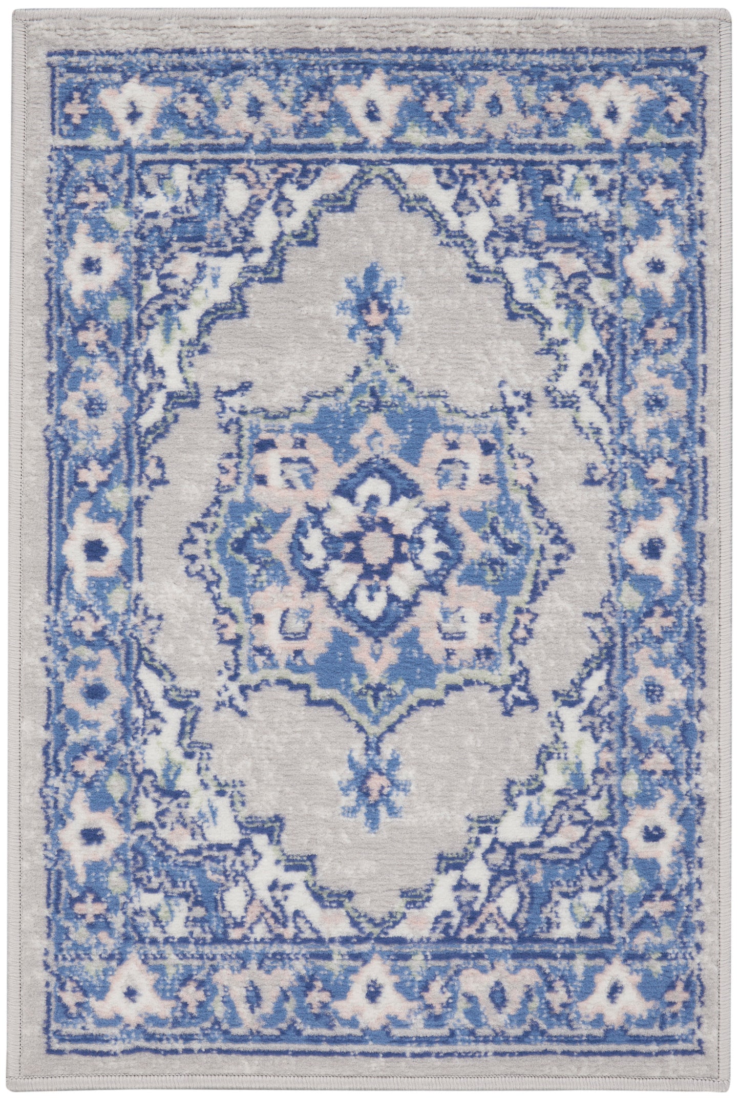 Nourison Rugs Nourison Home   Farmhouse 2' X 3'    - 099446831361