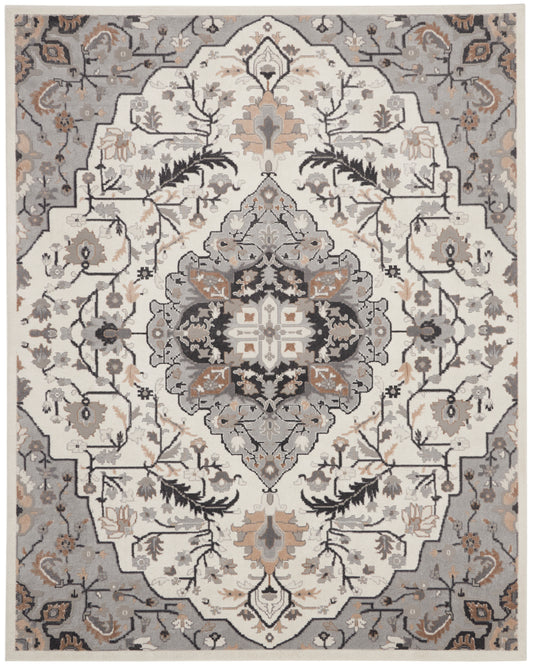 Nourison Rugs Nourison Home   Transitional 8' X 10'    - 099446841179