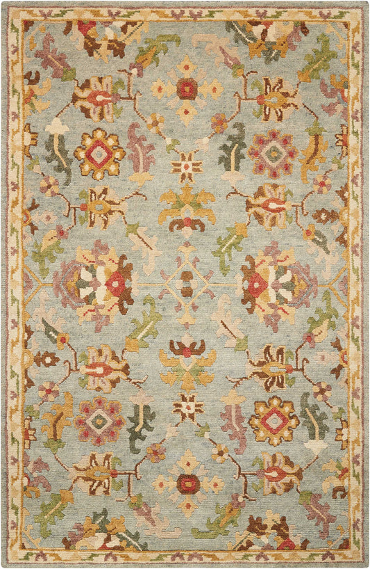 Nourison Rugs Nourison Home   Traditional 9' X 12'    - 099446180254